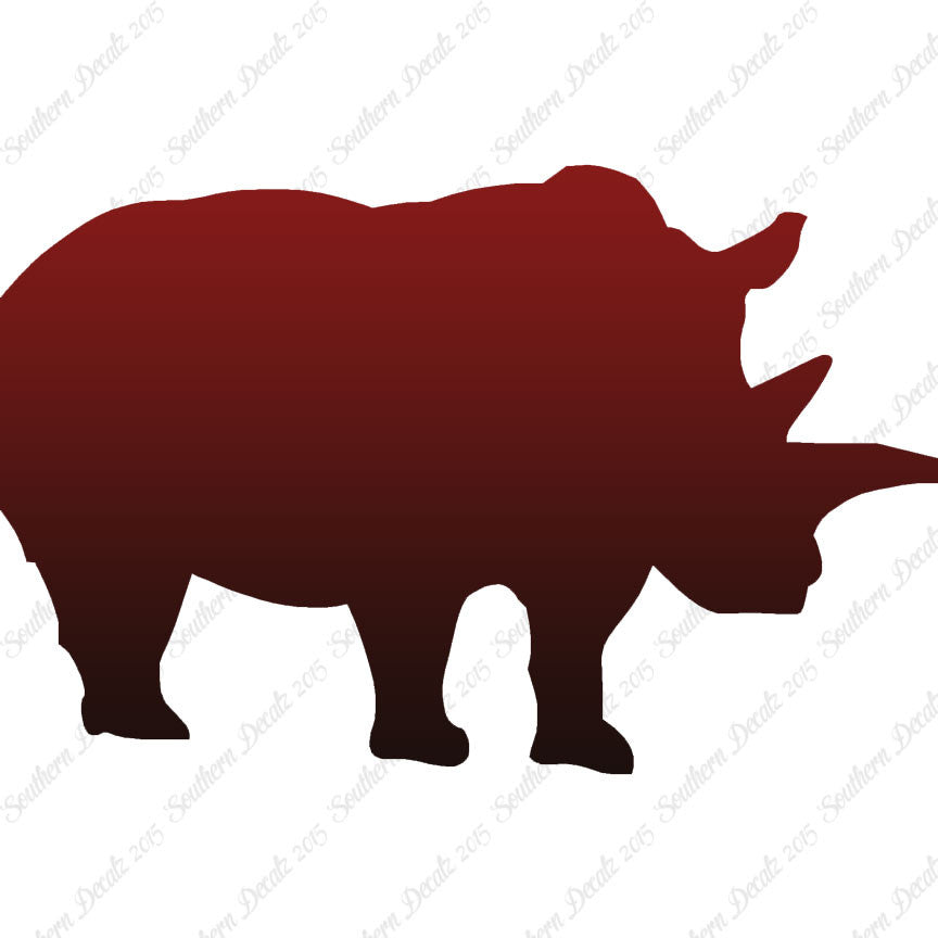 Rhino Rhinoceros
