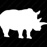 Rhino Rhinoceros