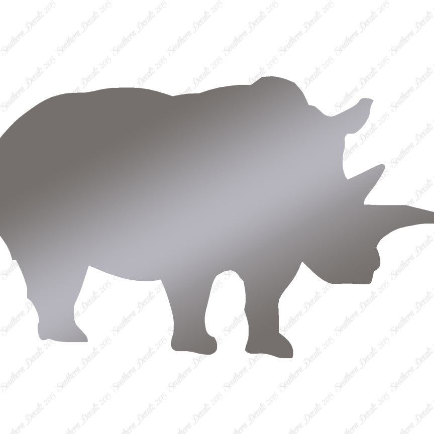 Rhino Rhinoceros