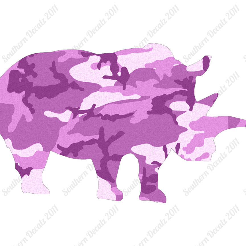Rhino Rhinoceros
