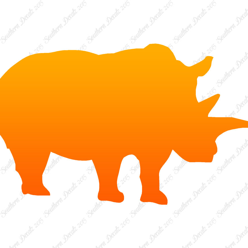 Rhino Rhinoceros