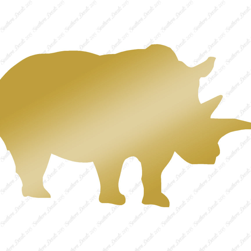 Rhino Rhinoceros
