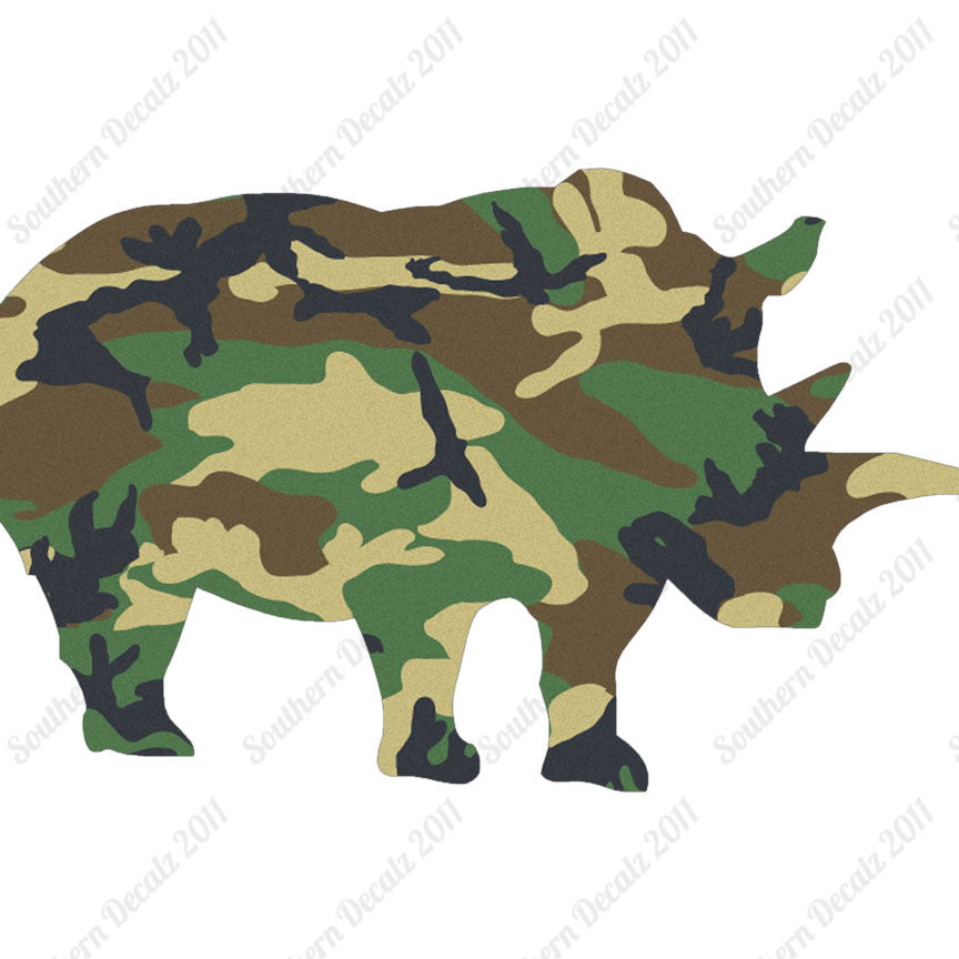 Rhino Rhinoceros