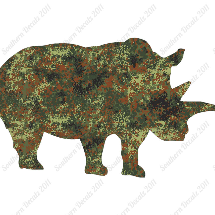 Rhino Rhinoceros