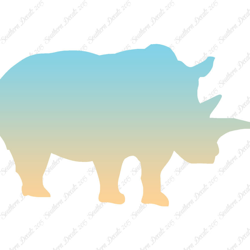 Rhino Rhinoceros
