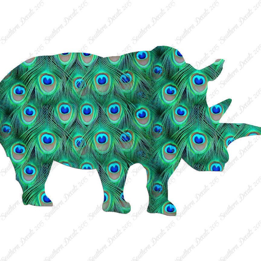 Rhino Rhinoceros