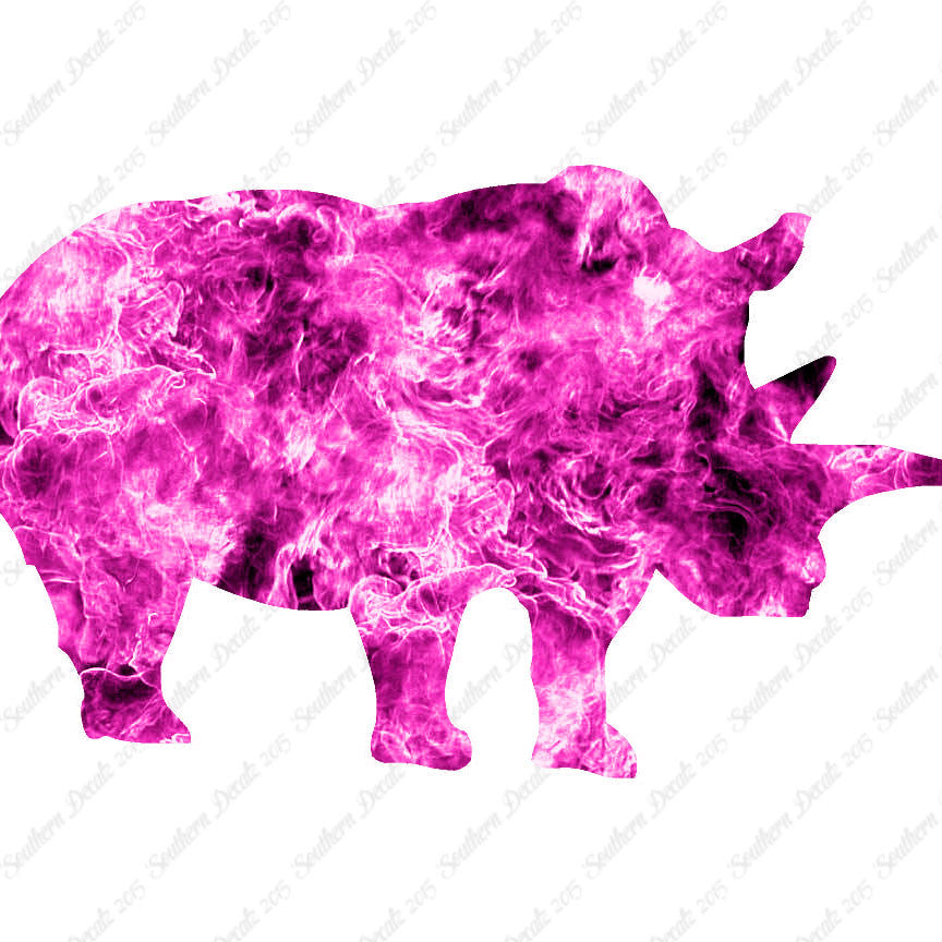 Rhino Rhinoceros