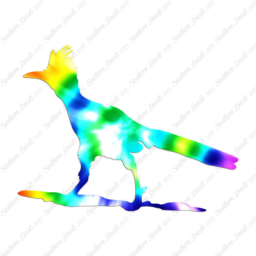 Bird Roadrunner