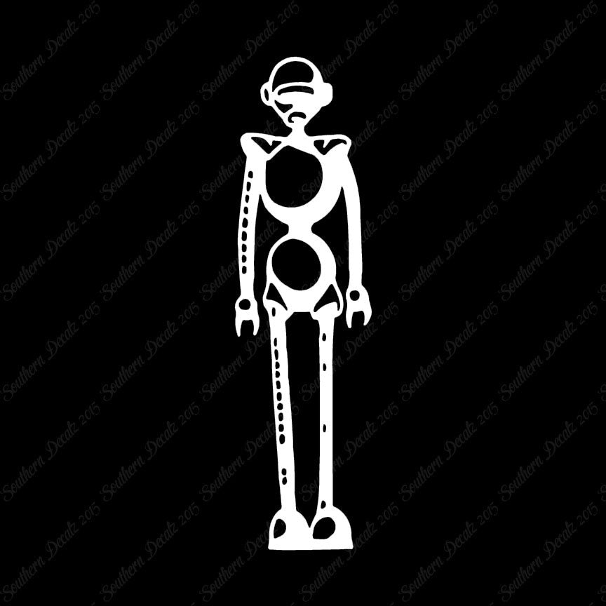 Robot Android