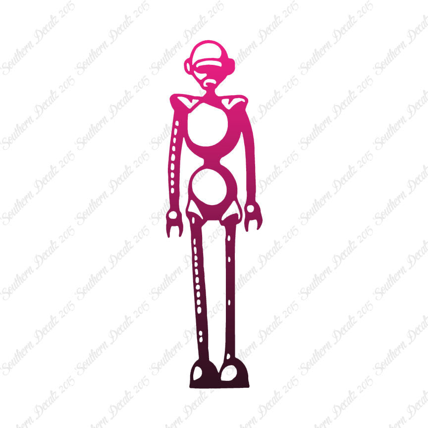 Robot Android