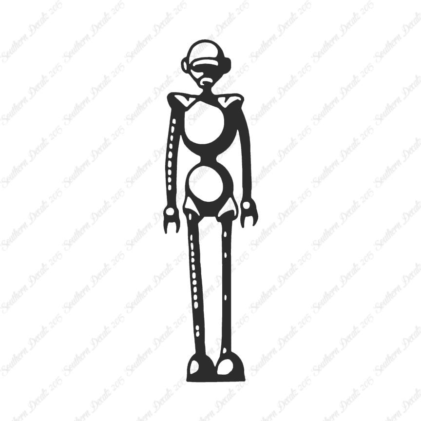Robot Android