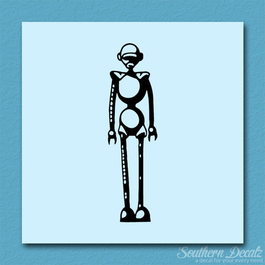 Robot Android