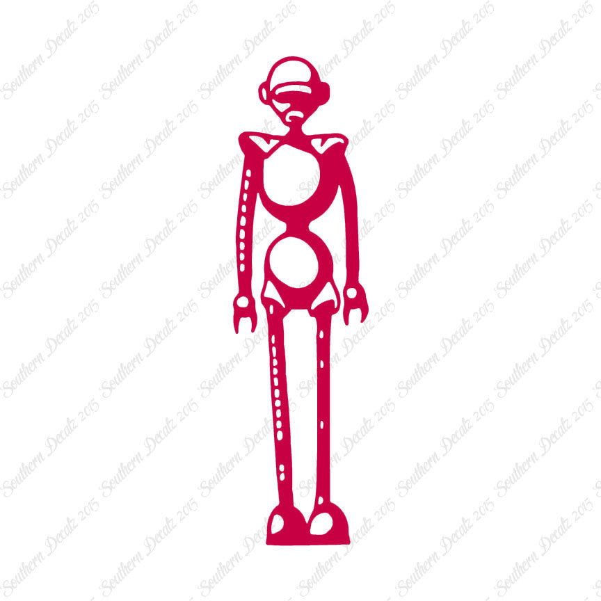 Robot Android
