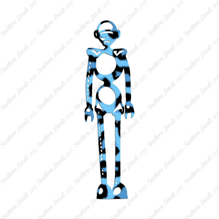 Robot Android