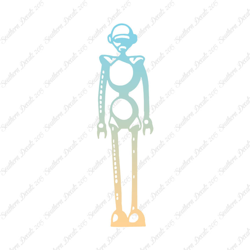 Robot Android