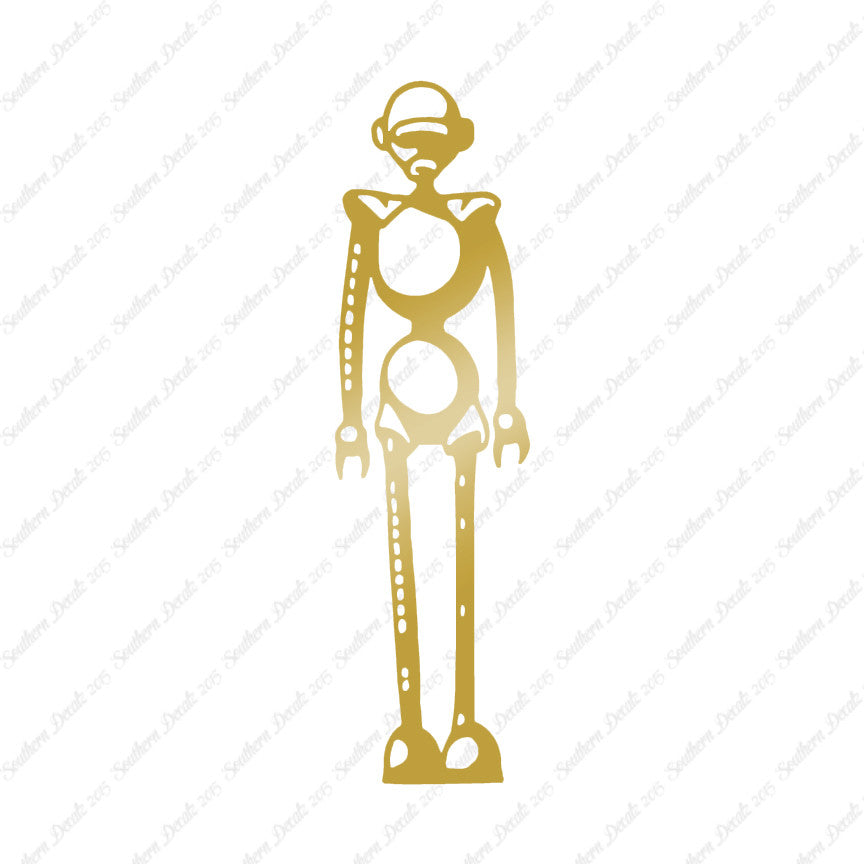 Robot Android