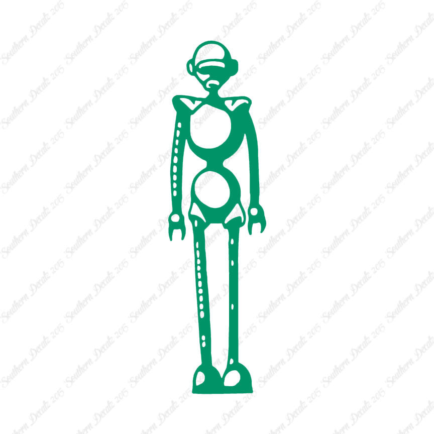 Robot Android