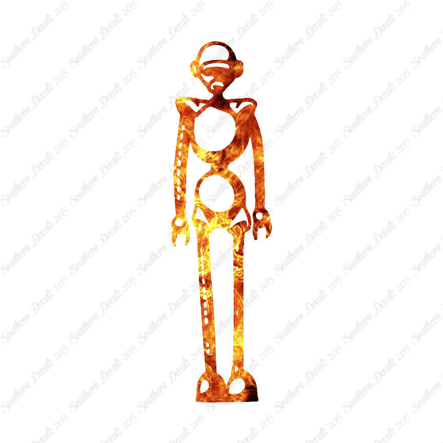 Robot Android
