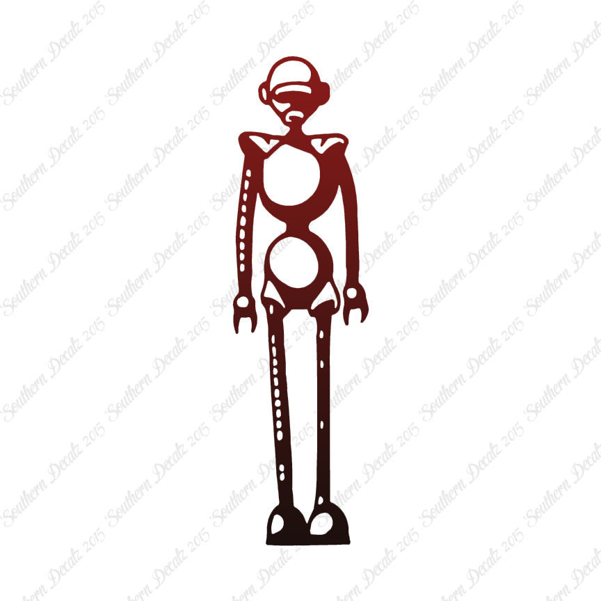 Robot Android