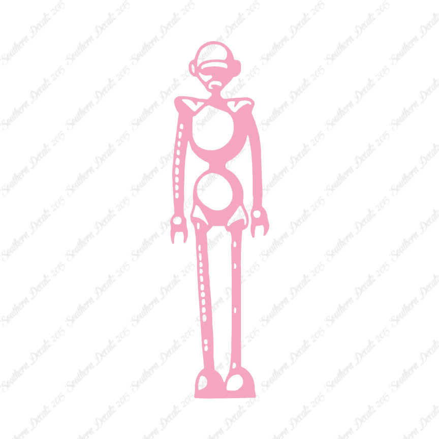 Robot Android