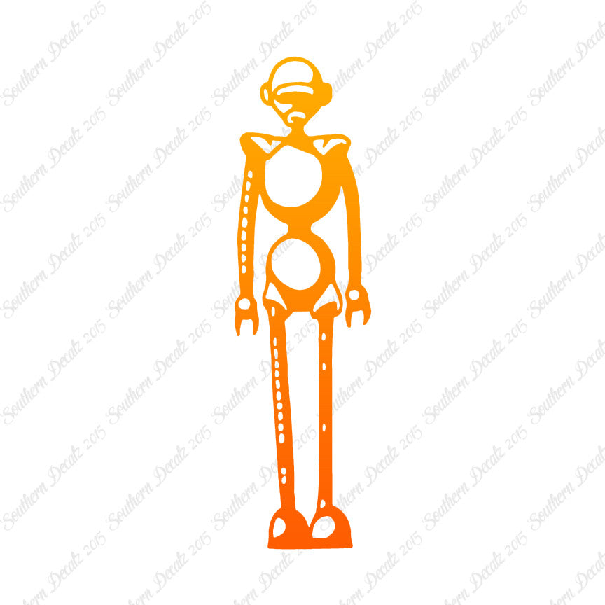 Robot Android