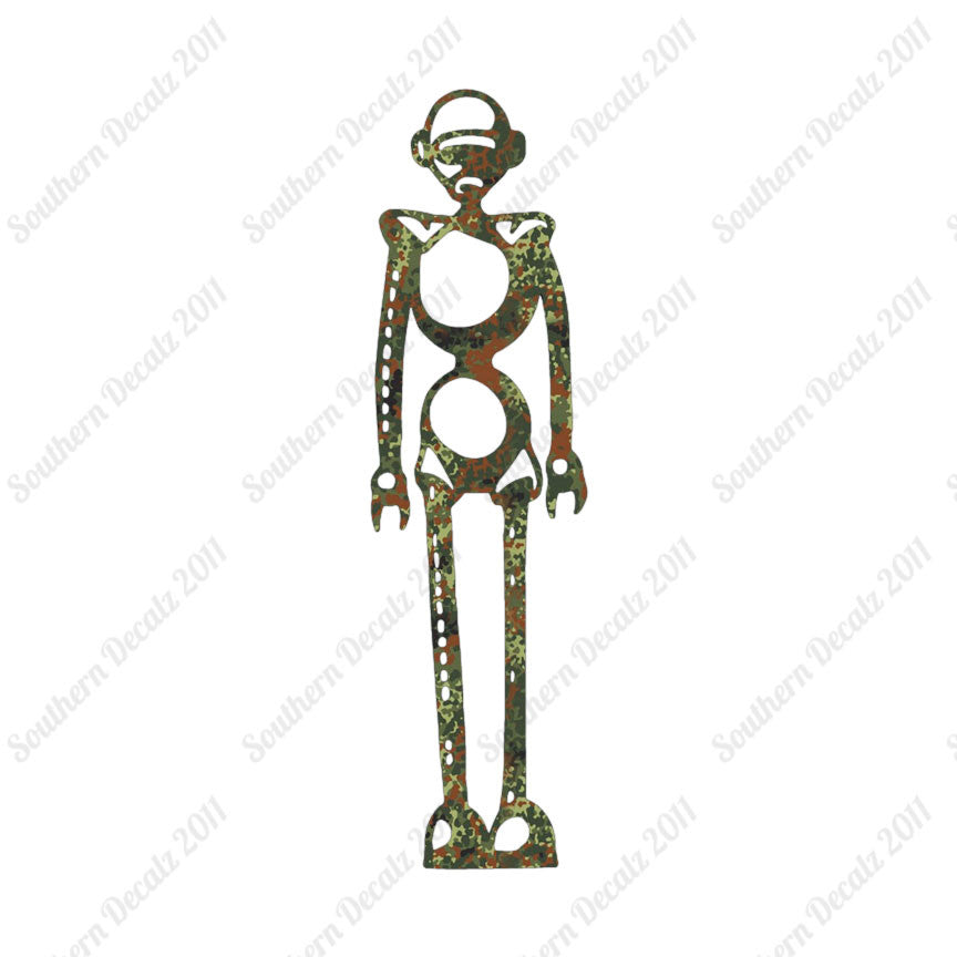 Robot Android