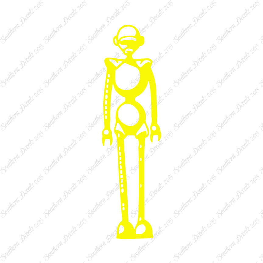 Robot Android