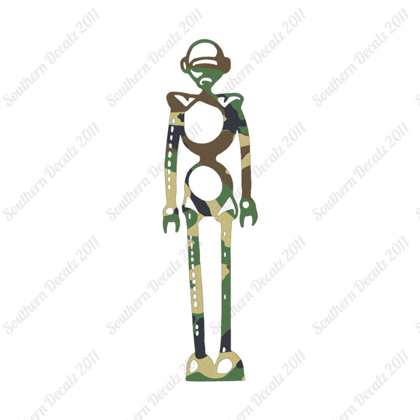 Robot Android