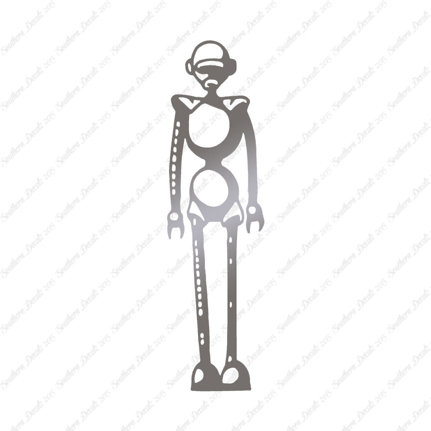 Robot Android