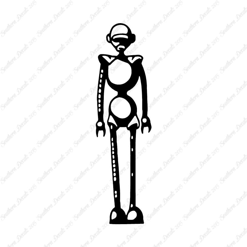 Robot Android