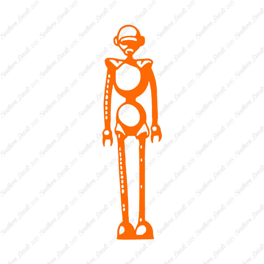 Robot Android