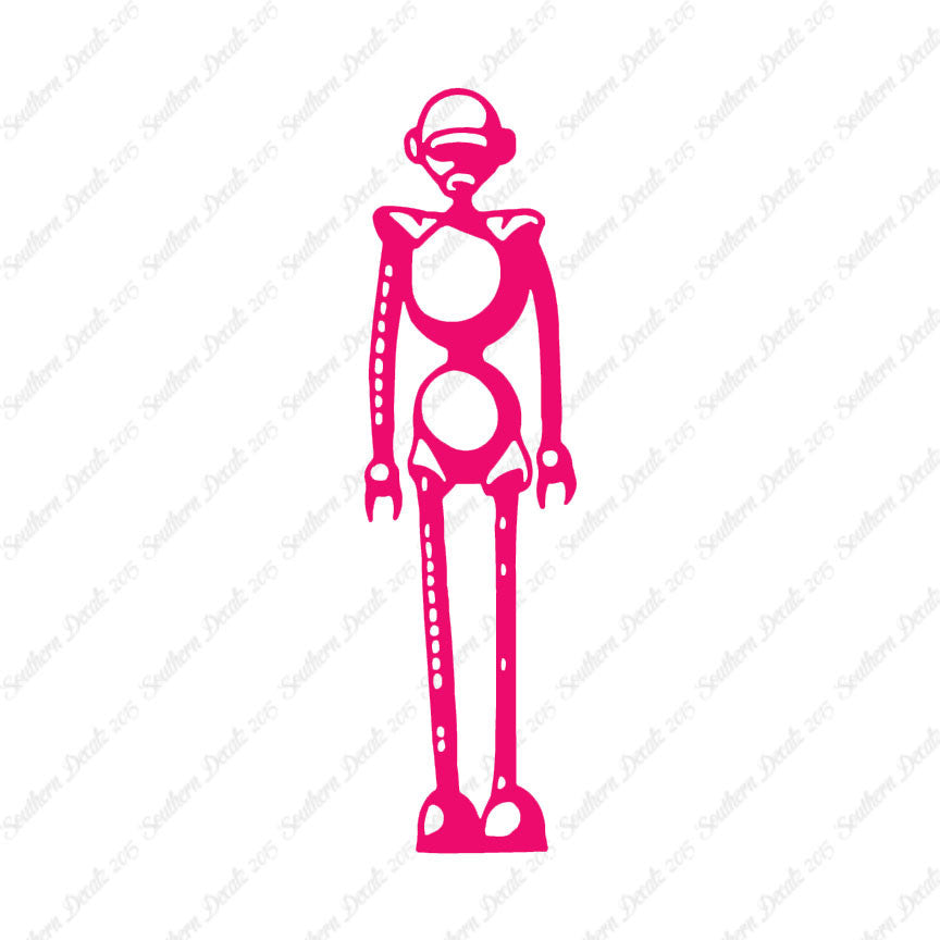 Robot Android