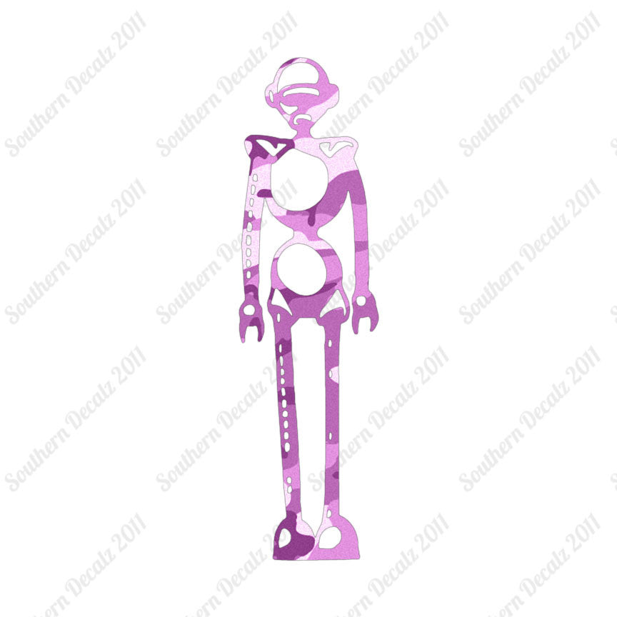 Robot Android
