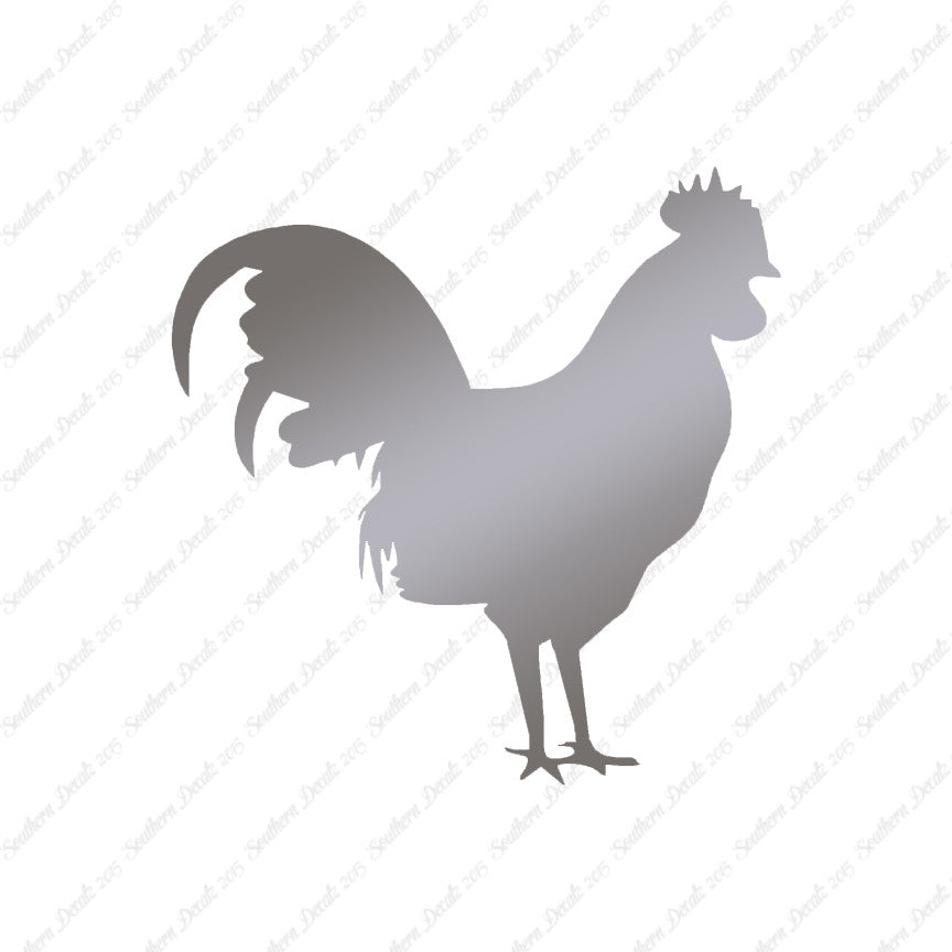 Rooster Chicken