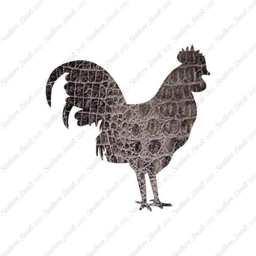 Rooster Chicken