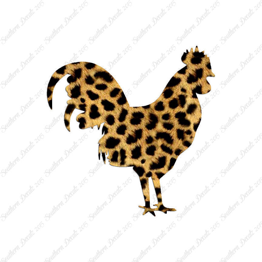 Rooster Chicken