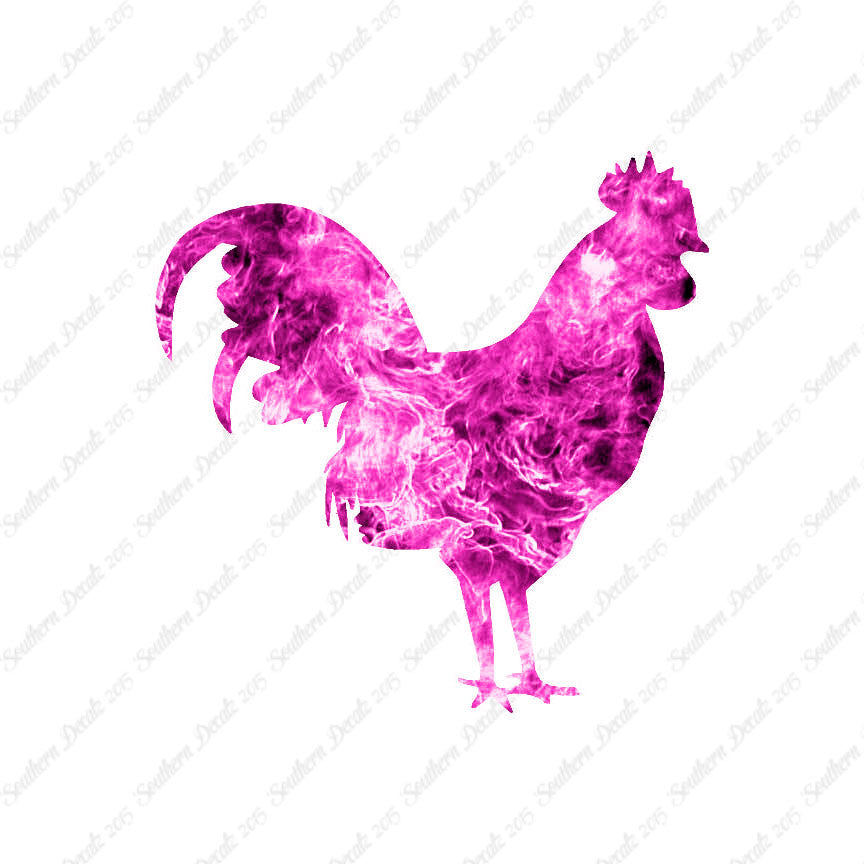 Rooster Chicken