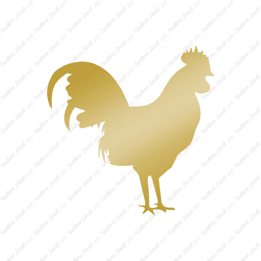 Rooster Chicken