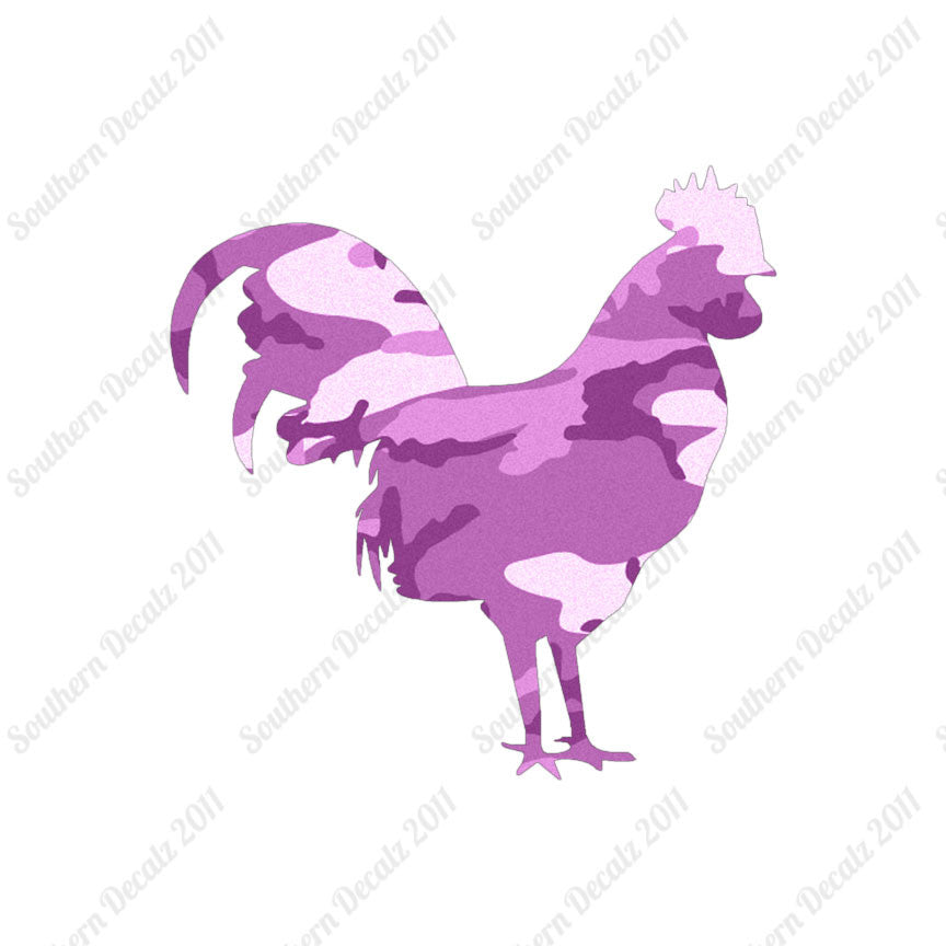 Rooster Chicken