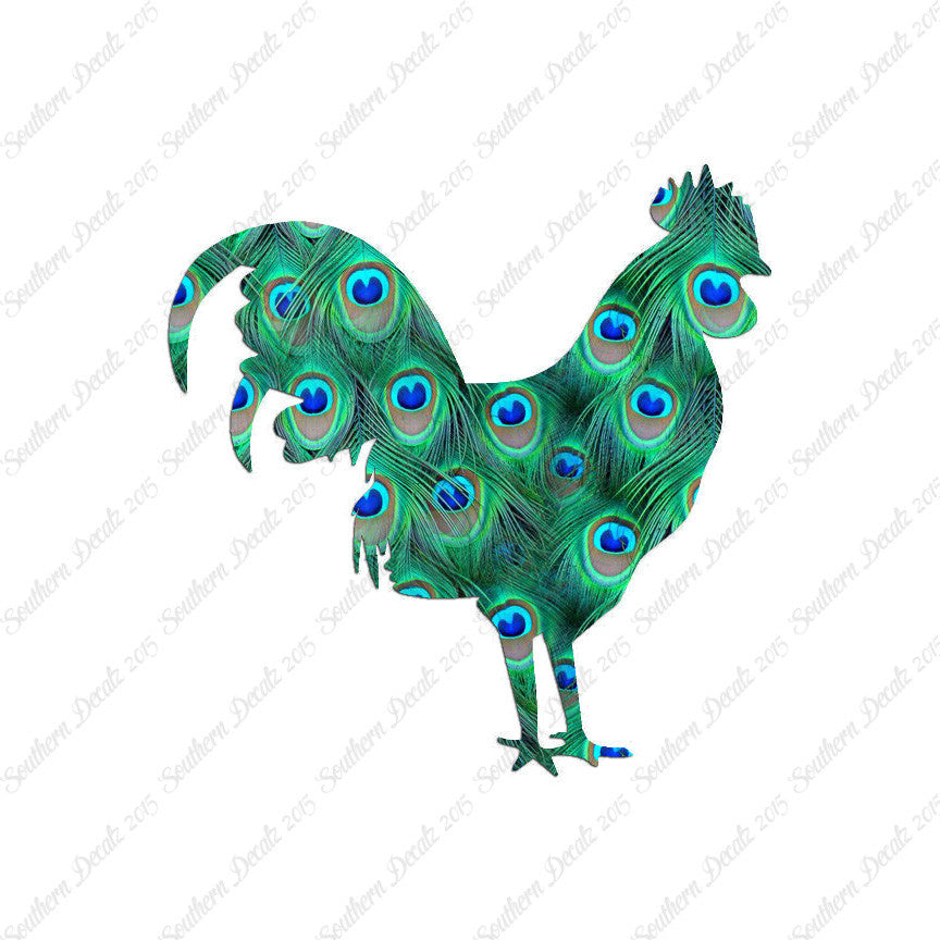 Rooster Chicken