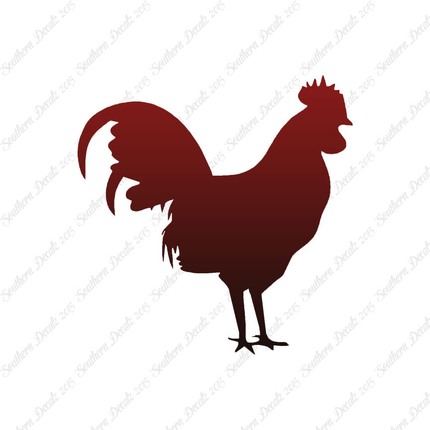 Rooster Chicken