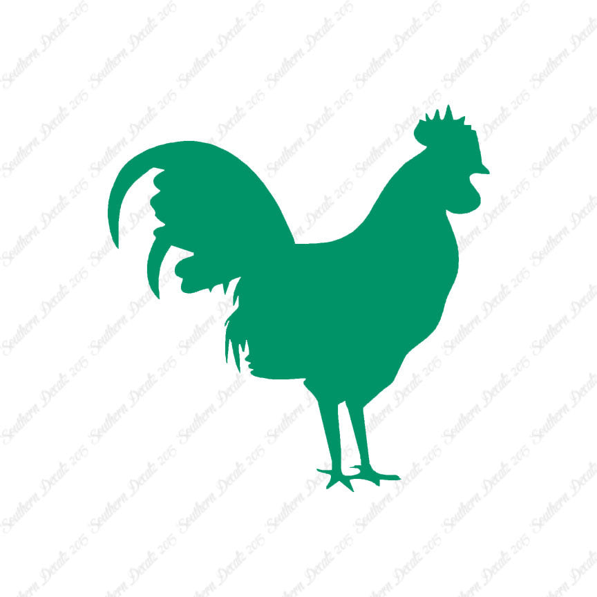Rooster Chicken