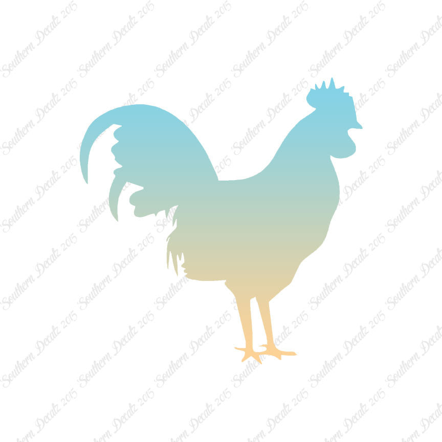 Rooster Chicken