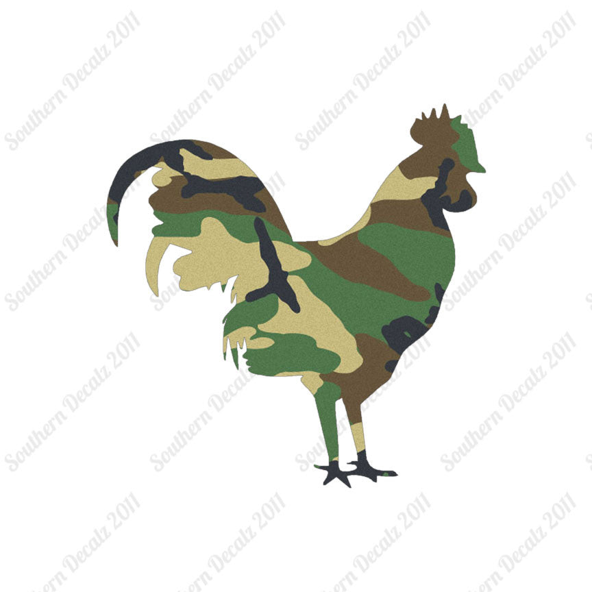Rooster Chicken