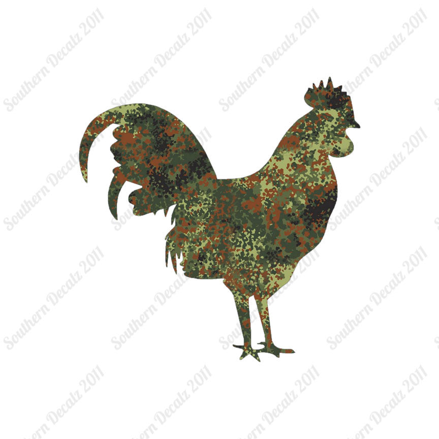 Rooster Chicken