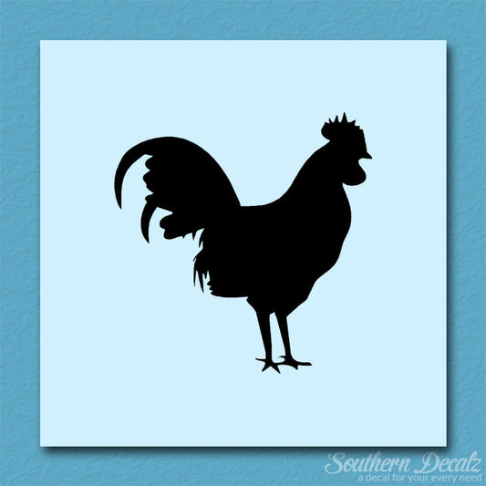 Rooster Chicken