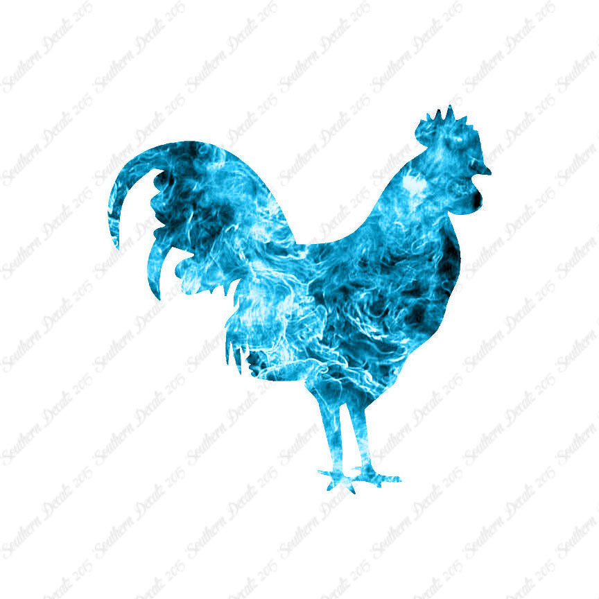 Rooster Chicken