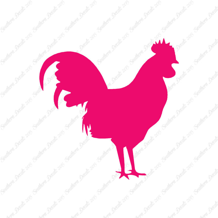 Rooster Chicken