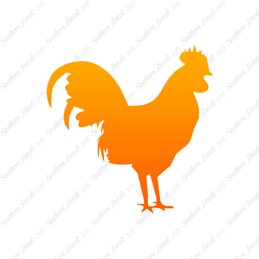 Rooster Chicken