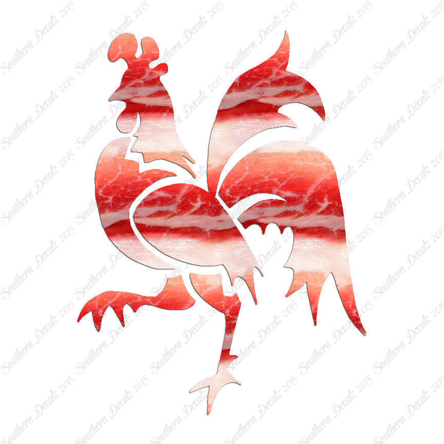 Tribal Rooster Chicken
